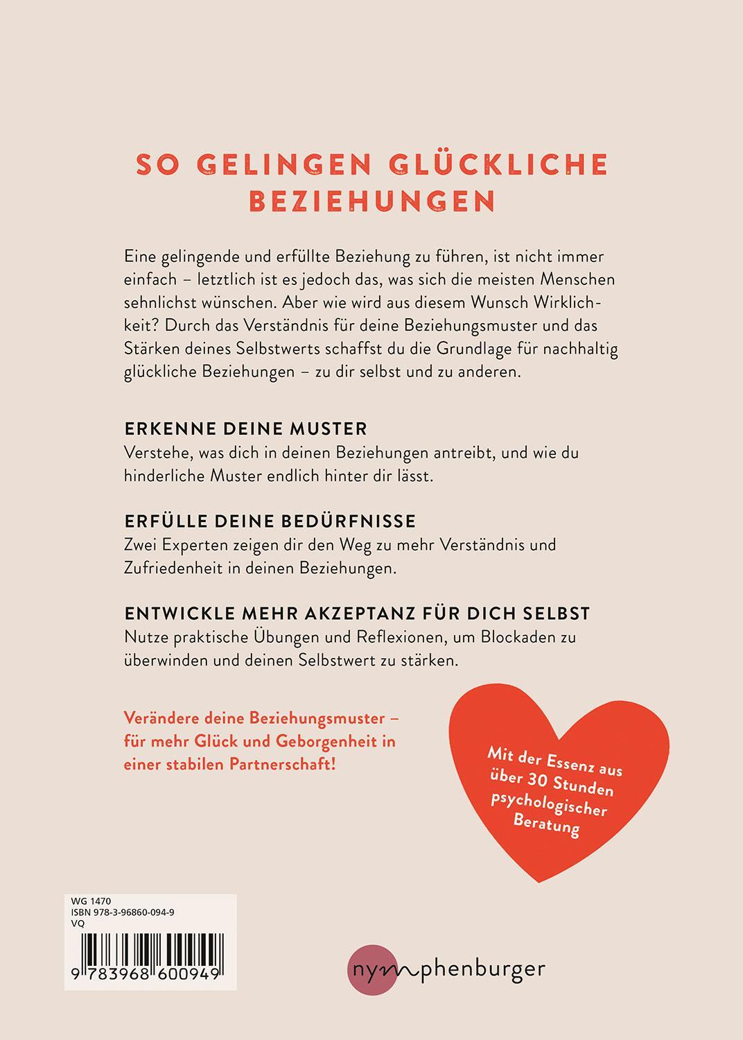 Bild: 9783968600949 | Vom Dating-Frust zur glücklichen Beziehung | Hehenberger (u. a.)