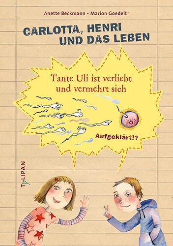 Cover: 9783864292910 | Carlotta, Henri und das Leben | Anette Beckmann | Buch | Deutsch