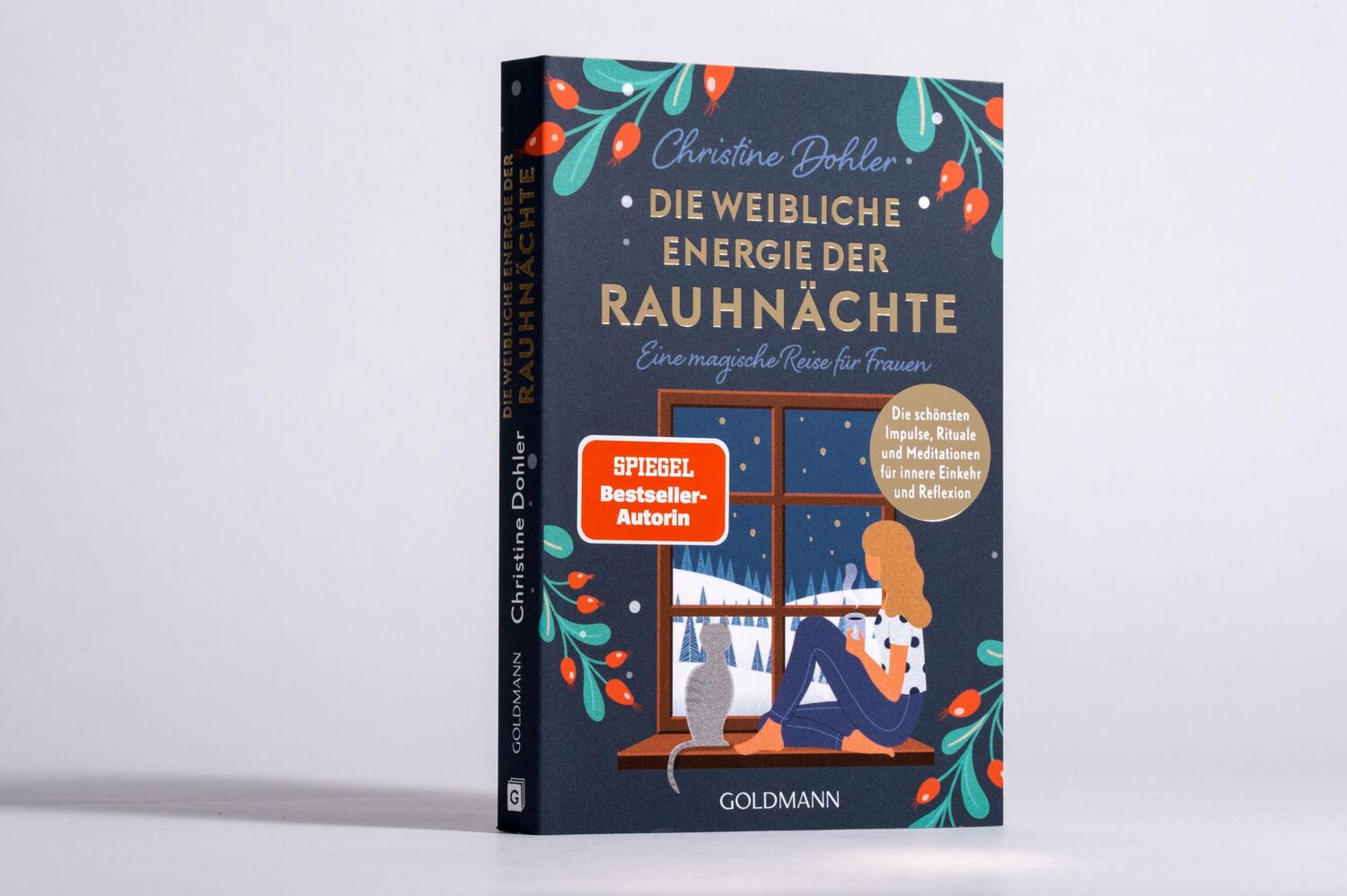 Bild: 9783442223886 | Die weibliche Energie der Rauhnächte | Christine Dohler | Taschenbuch