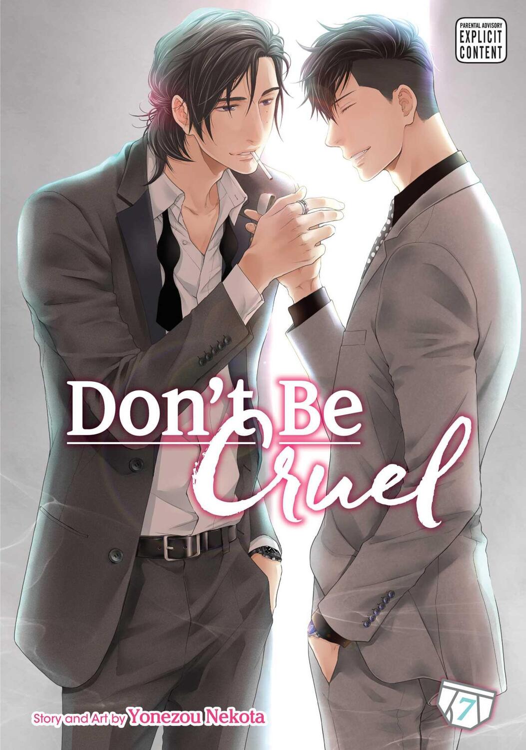 Cover: 9781421593791 | Don't Be Cruel, Vol. 7 | Yonezou Nekota | Taschenbuch | Don't Be Cruel