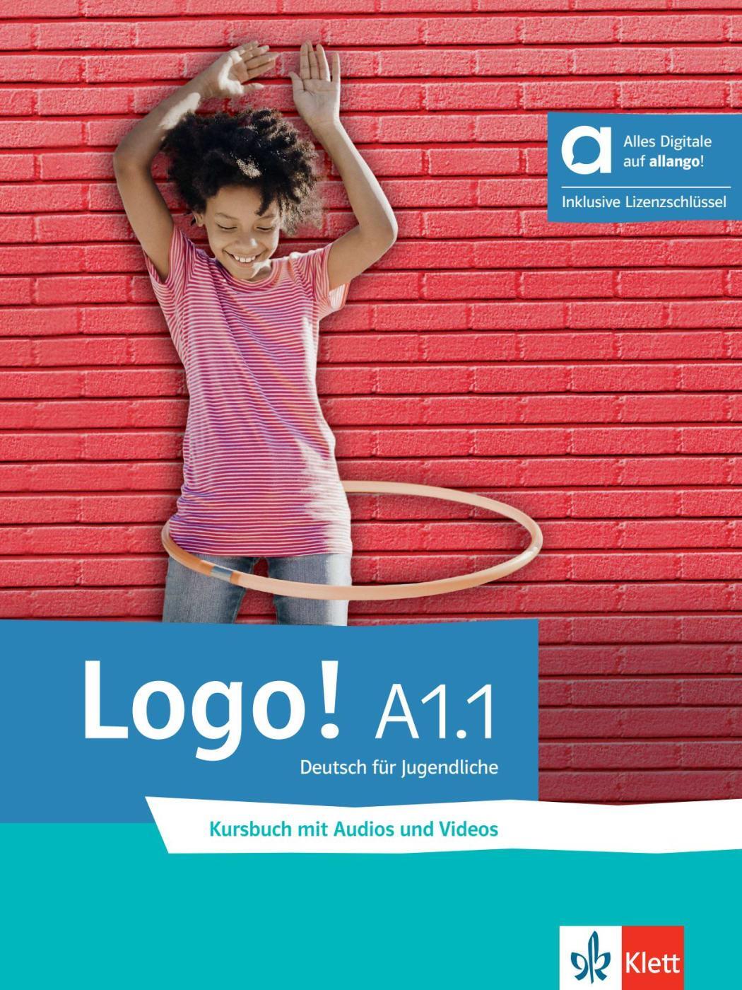 Cover: 9783126054003 | Logo! A1.1 - Hybride Ausgabe allango | Sarah Fleer (u. a.) | Bundle