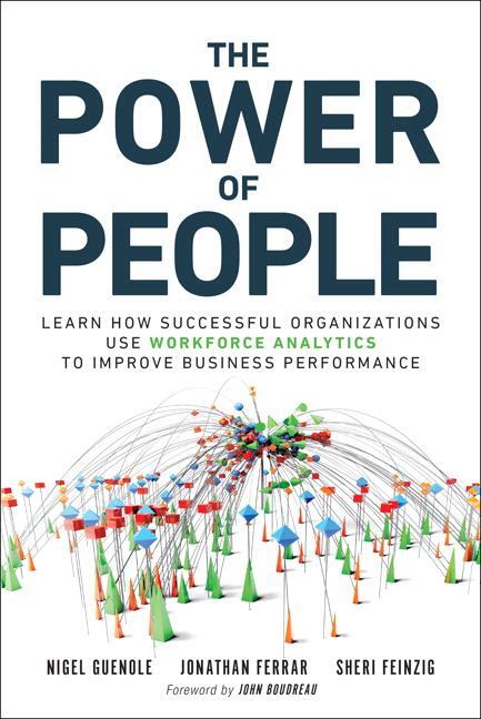Cover: 9780134546001 | Power of People, The | Nigel Guenole (u. a.) | Taschenbuch | Englisch