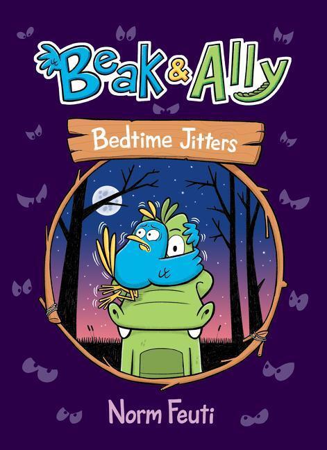 Cover: 9780063021617 | Beak &amp; Ally #2: Bedtime Jitters | Norm Feuti | Taschenbuch | Englisch