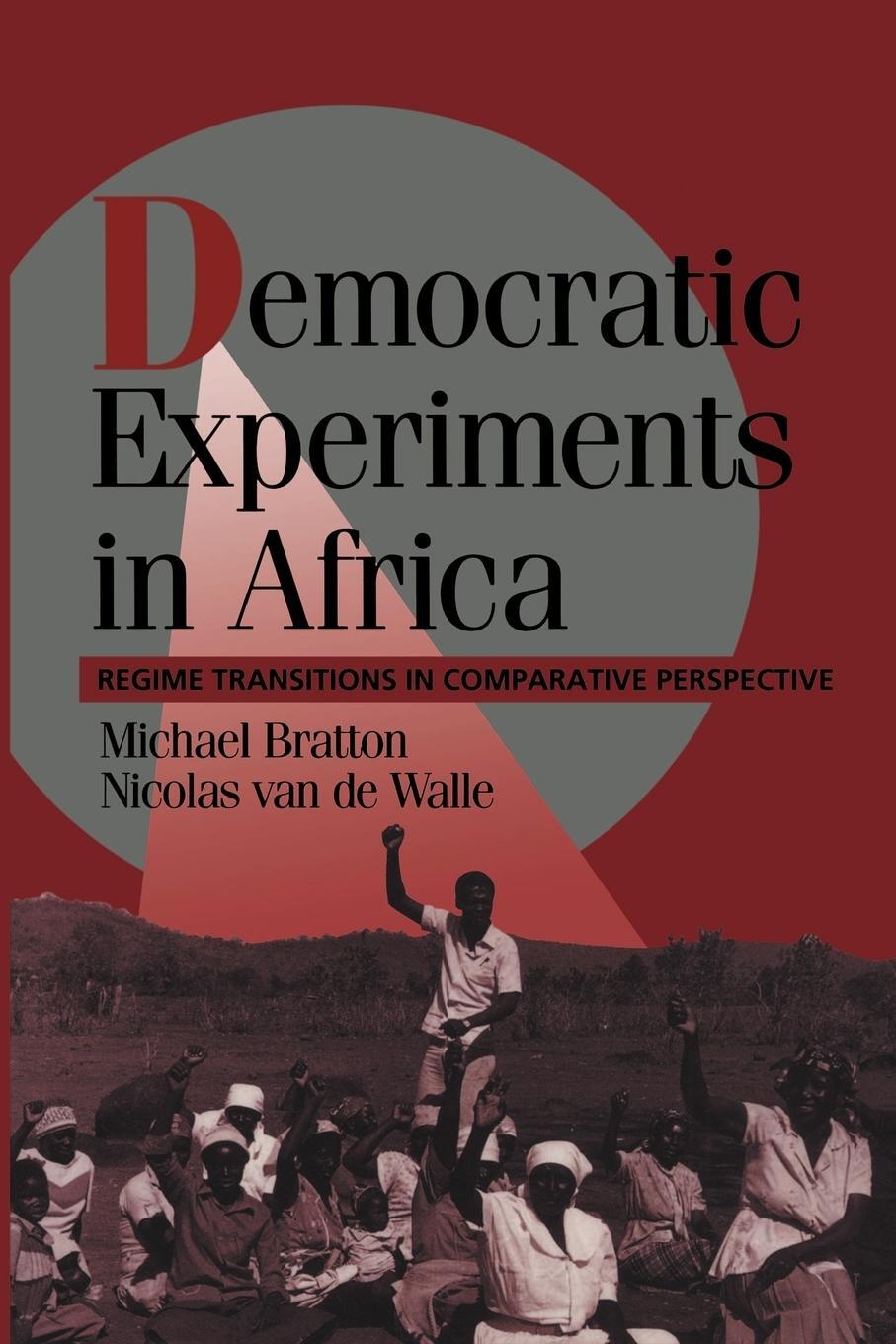 Cover: 9780521556125 | Democratic Experiments in Africa | Michael Bratton (u. a.) | Buch