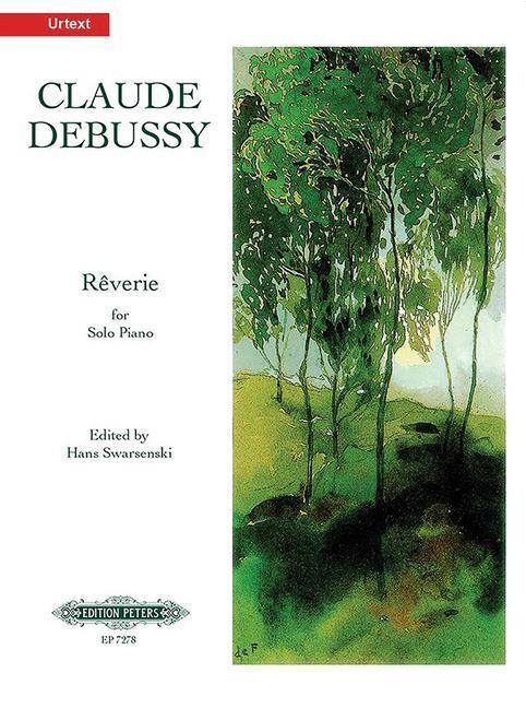 Cover: 9790577082011 | Rêverie: For Piano, Sheet | Taschenbuch | Edition Peters | Buch | 2022