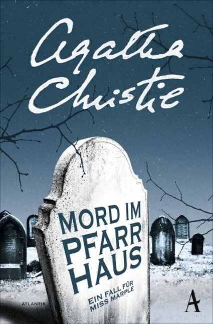 Cover: 9783455650075 | Mord im Pfarrhaus | Ein Fall für Miss Marple | Agatha Christie | Buch