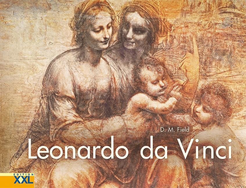 Cover: 9783897363311 | Leonardo da Vinci | David Field | Buch | 416 S. | Deutsch | 2019