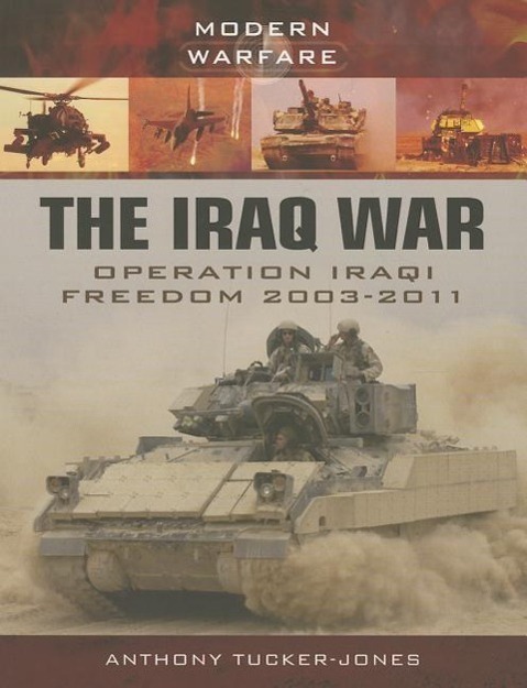Cover: 9781781591659 | Iraq War: Operation Iraqi Freedom 2003 | Operation Iraqi Freedom 2003