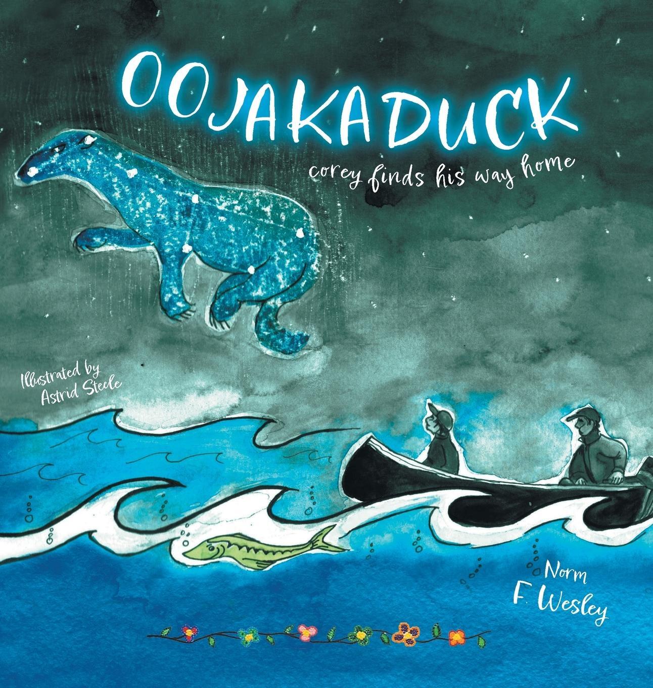 Cover: 9781039165649 | Oojakaduck | Corey Finds His Way Home | Norm F. Wesley | Buch | 2023