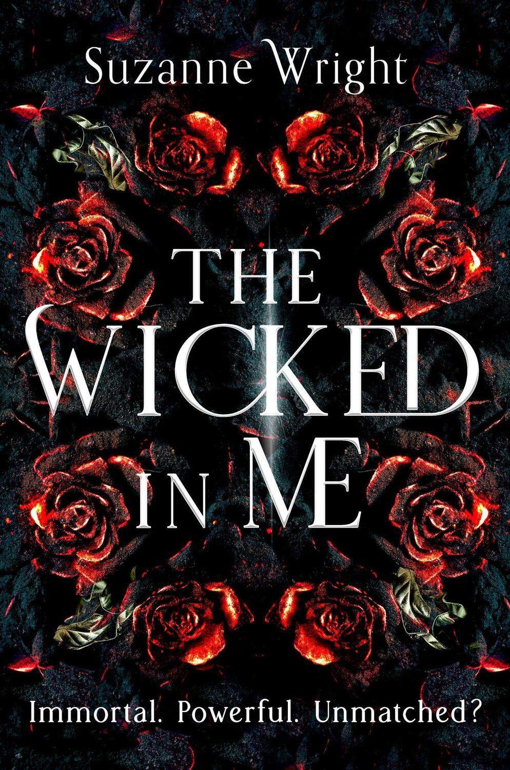 Cover: 9780349434575 | The Wicked In Me | Suzanne Wright | Taschenbuch | Englisch | 2023
