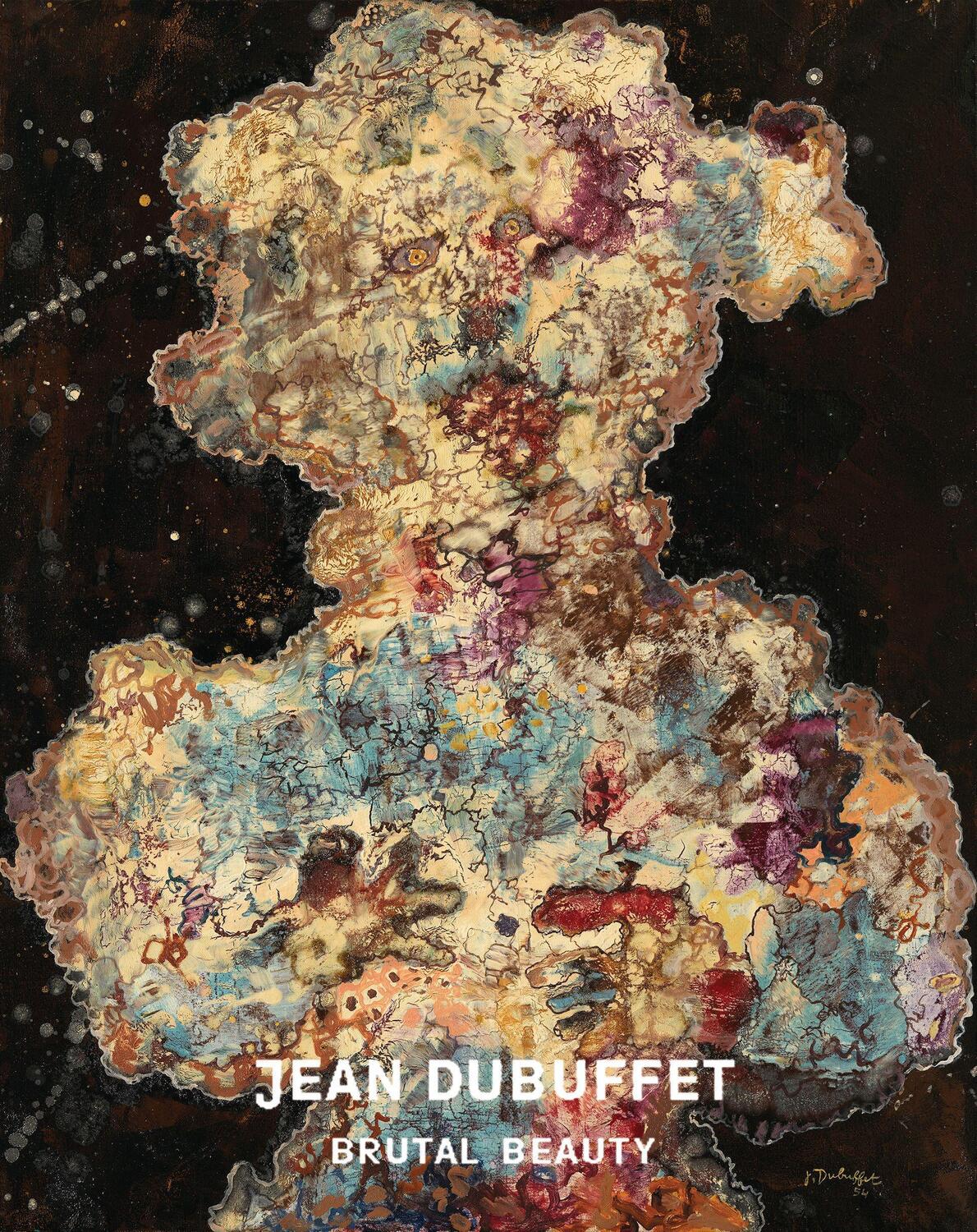 Cover: 9783791359793 | Jean Dubuffet | Brutal Beauty | Eleanor Nairne | Buch | Englisch