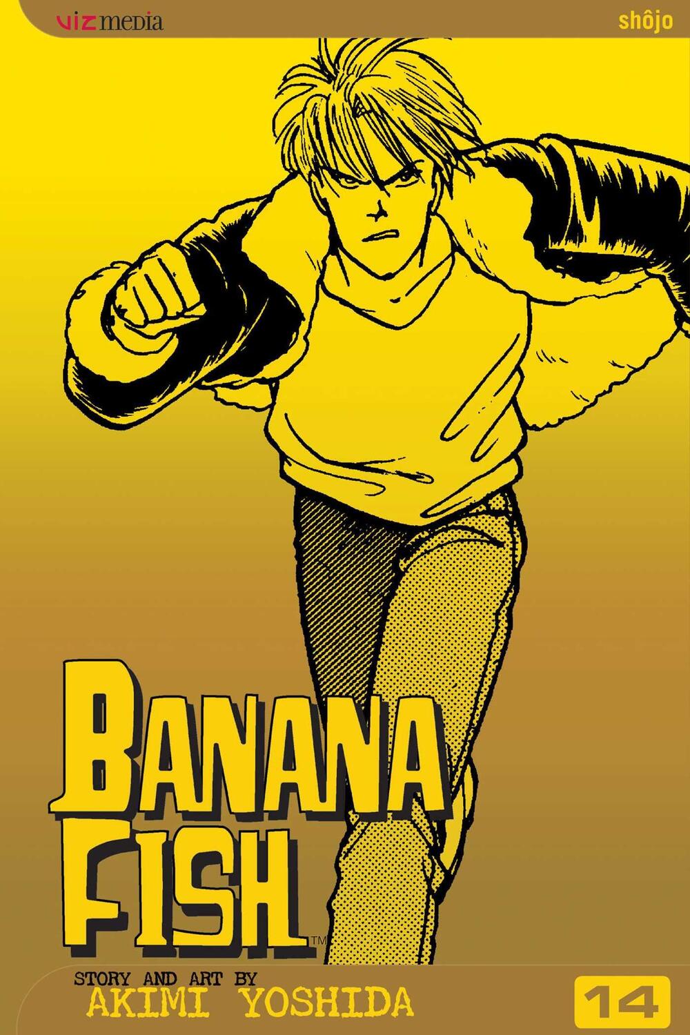 Cover: 9781421505244 | Banana Fish, Vol. 14 | Akimi Yoshida | Taschenbuch | Banana Fish
