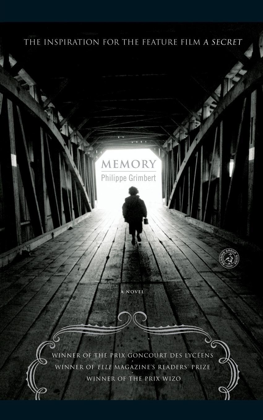 Cover: 9781416560005 | Memory | Philippe Grimbert | Taschenbuch | Paperback | Englisch | 2008