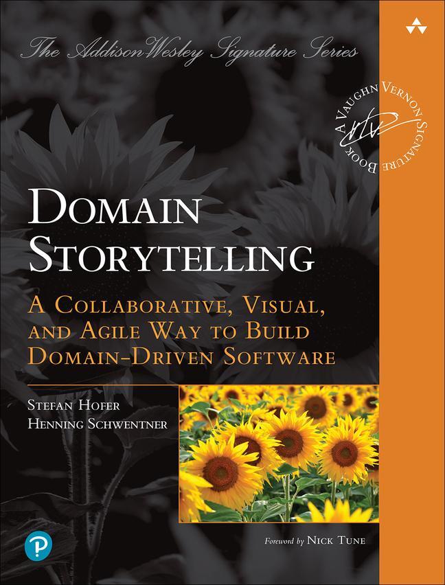 Cover: 9780137458912 | Domain Storytelling | Stefan Hofer (u. a.) | Taschenbuch | Englisch
