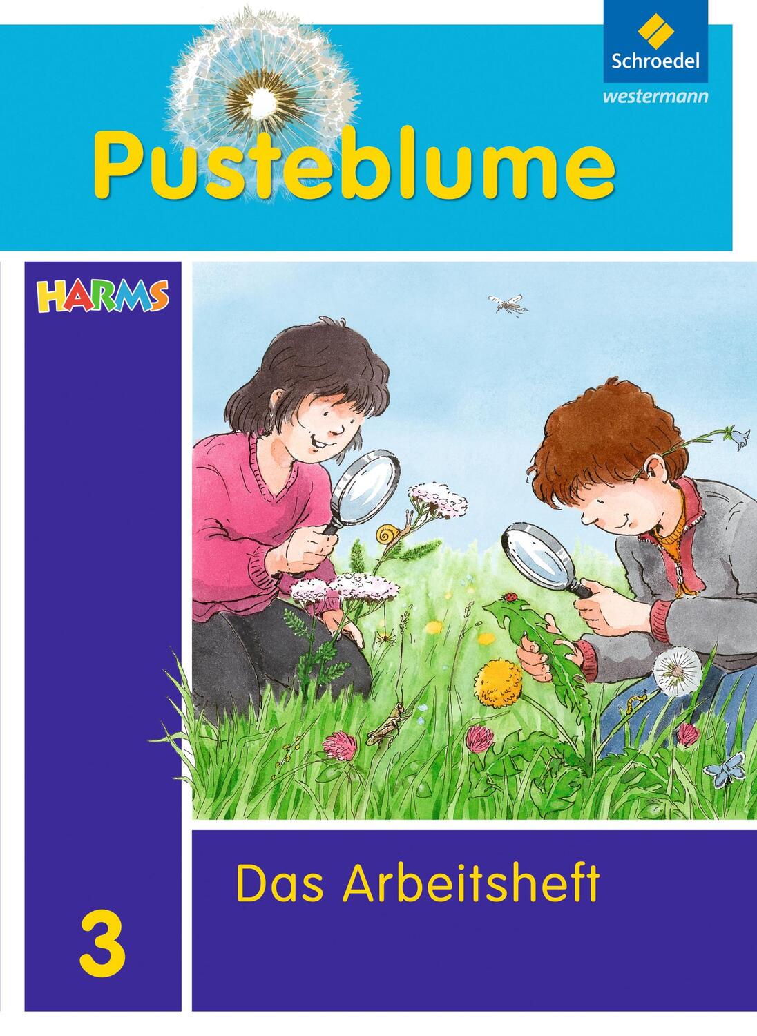 Cover: 9783507429697 | Pusteblume. Das Sachbuch 3. Arbeitsheft. Berlin, Brandenburg,...