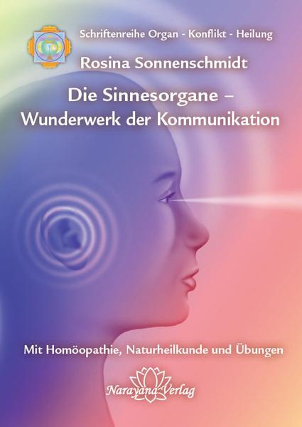 Cover: 9783941706101 | Sinnesorgane - Wunderwerk der Kommunikation | Rosina Sonnenschmidt