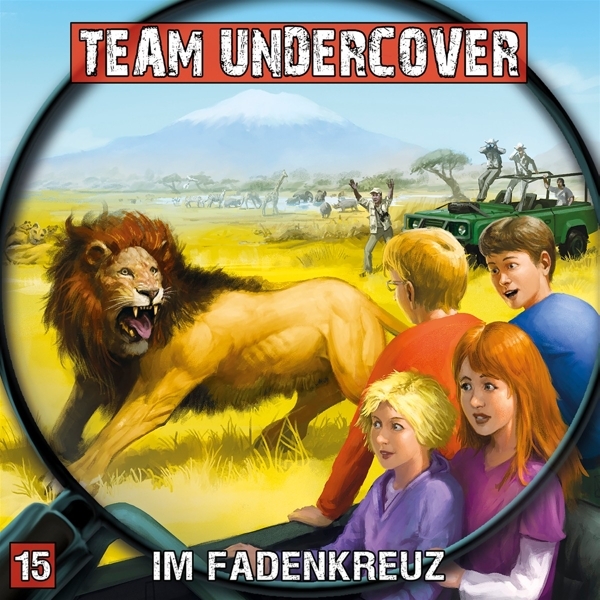 Cover: 9783945757109 | Im Fadenkreuz | Audio-CD | 1 CD | Deutsch | 2015 | RAUTE MEDIA GmbH