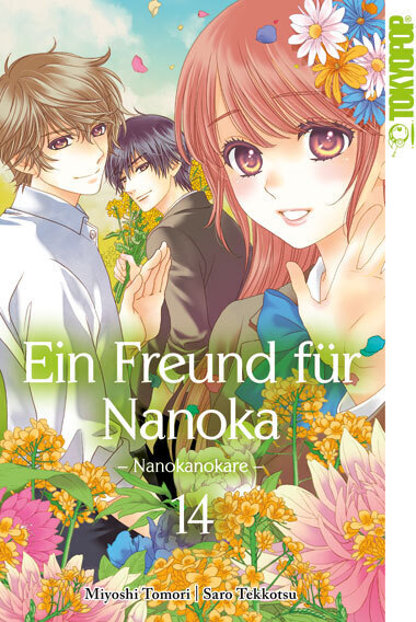 Cover: 9783842049680 | Ein Freund für Nanoka - Nanokanokare. Bd.14 | Saro Tekkotsu (u. a.)