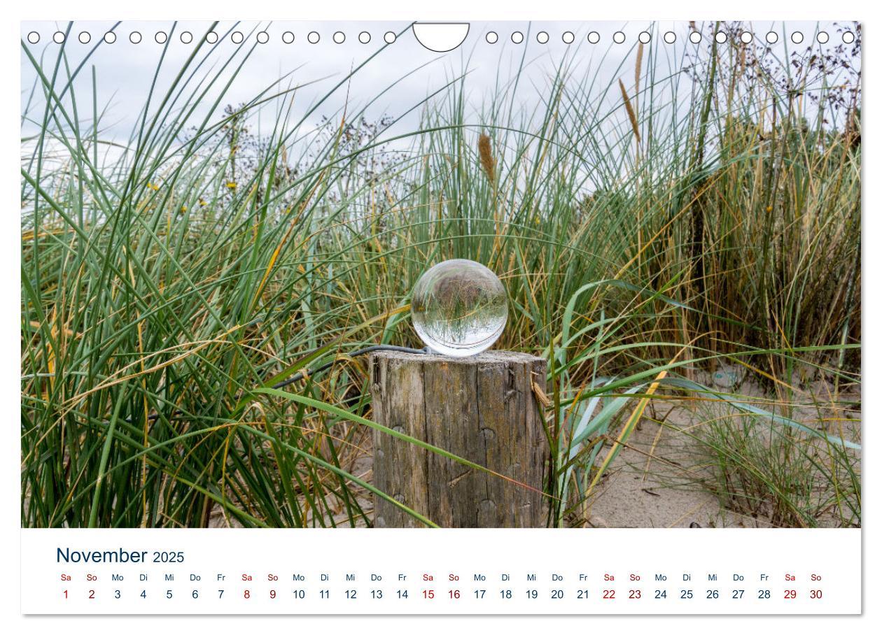 Bild: 9783435089512 | Boltenhagen und Strand (Wandkalender 2025 DIN A4 quer), CALVENDO...