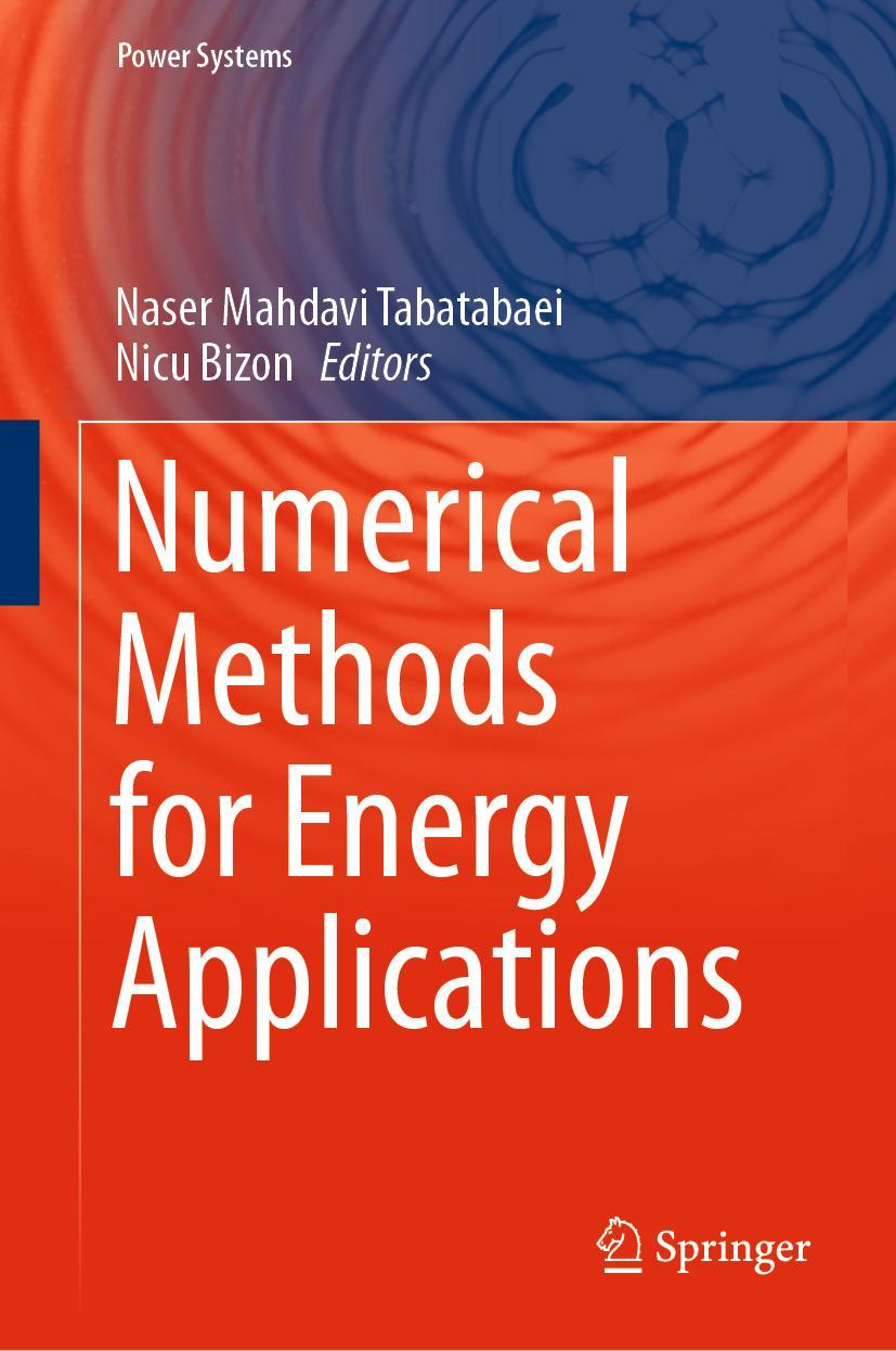 Cover: 9783030621902 | Numerical Methods for Energy Applications | Nicu Bizon (u. a.) | Buch