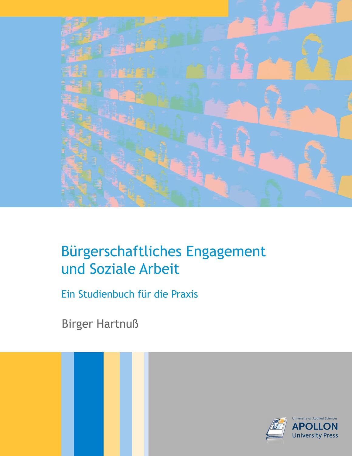 Cover: 9783943001464 | Bürgerschaftliches Engagement und Soziale Arbeit | Birger Hartnuß