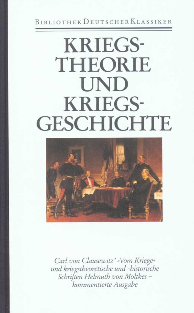Cover: 9783618668305 | Kriegstheorie und Kriegsgeschichte | Reinhard Stumpf | Buch | Dünndr.