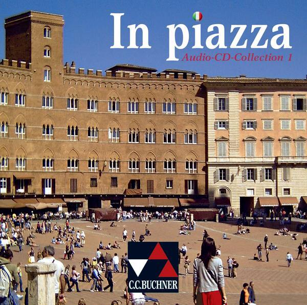 Cover: 9783766149787 | In piazza A/B. Audio-CD-Collection 1 | Sonja/Stöckle, Norbert Schmiel