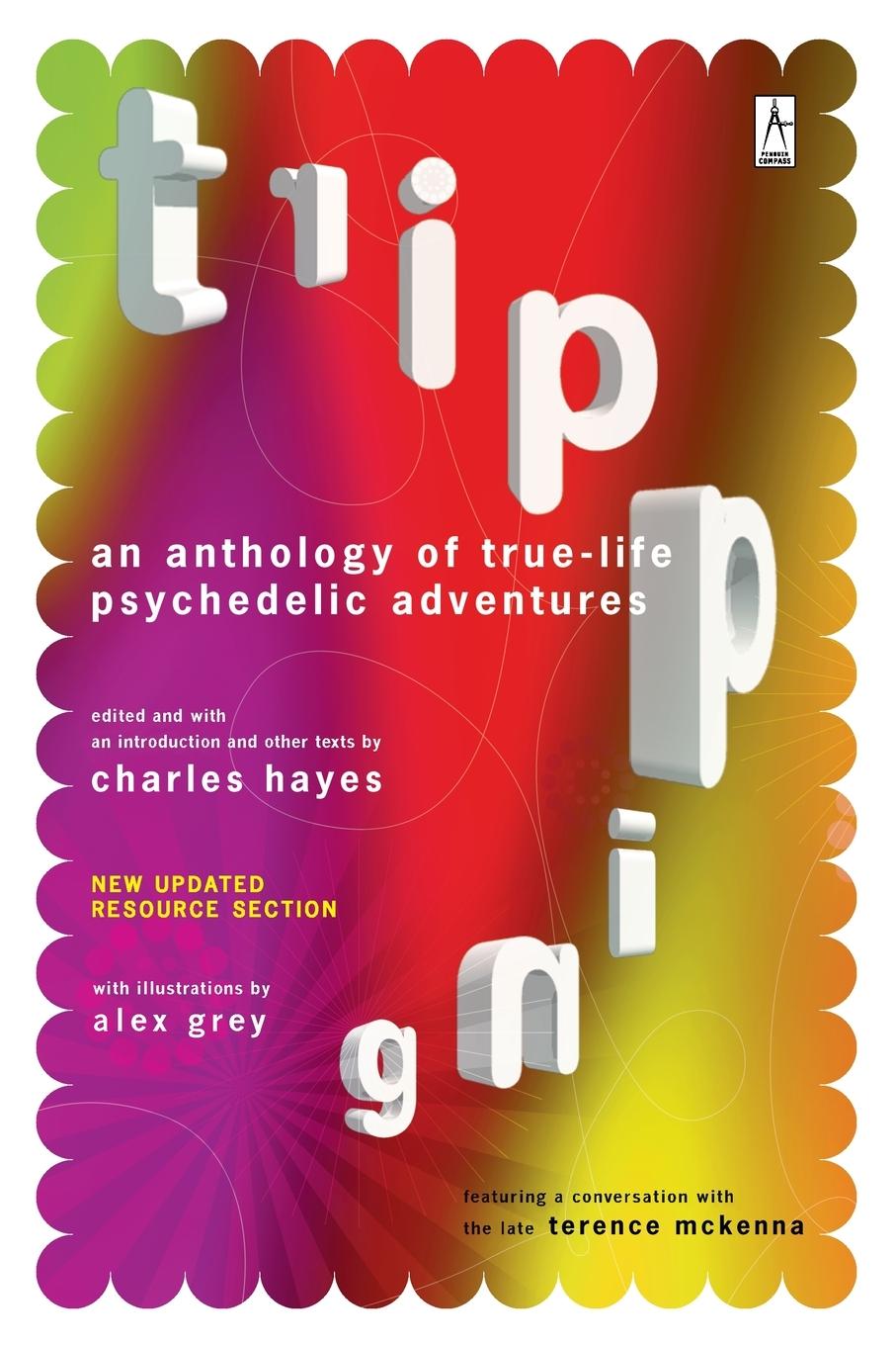 Cover: 9780140195743 | Tripping | An Anthology of True-Life Psychedelic Adventures | Hayes