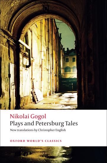 Cover: 9780199555062 | Plays and Petersburg Tales | Nikolai Vasilyevich Gogol | Taschenbuch