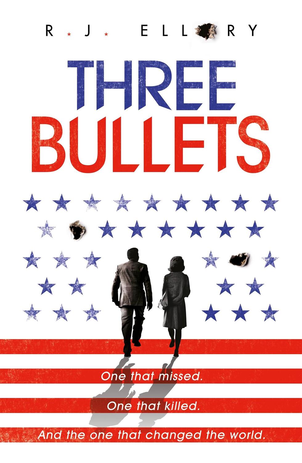Cover: 9781409163169 | Three Bullets | R. J. Ellory | Taschenbuch | Kartoniert / Broschiert