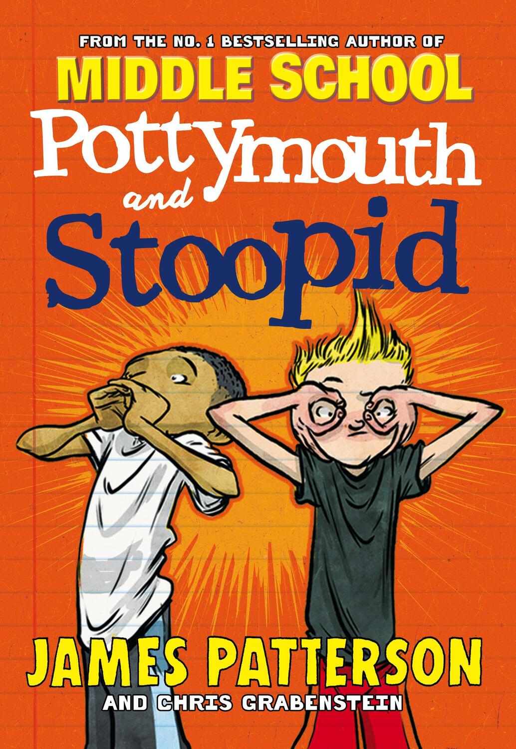 Cover: 9781784754204 | Pottymouth and Stoopid | James Patterson | Taschenbuch | Englisch