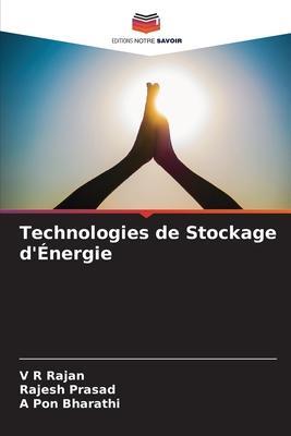 Cover: 9786205765326 | Technologies de Stockage d'Énergie | V R Rajan (u. a.) | Taschenbuch