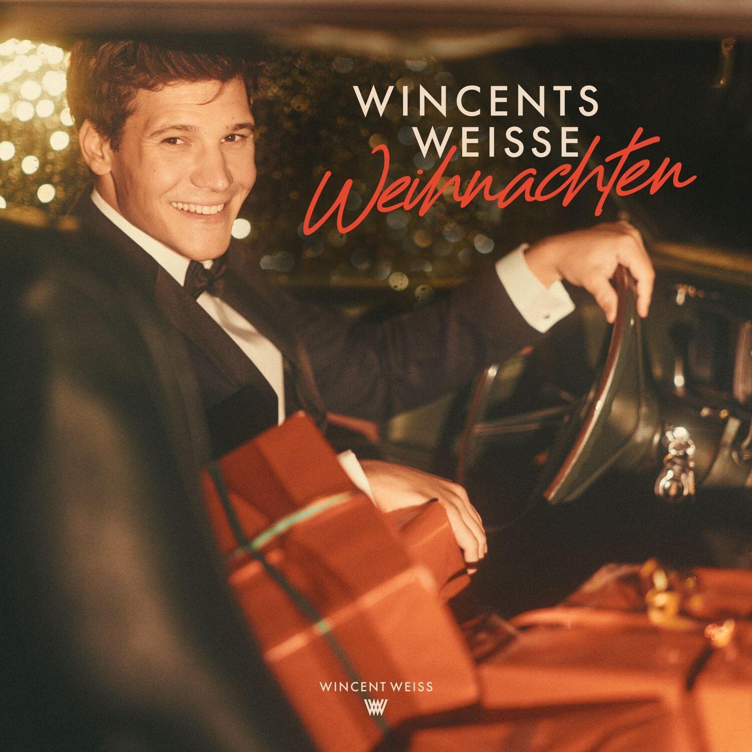 Cover: 602458605754 | Wincents Weisse Weihnachten (Digipack) | Audio-CD | Deutsch | 2023