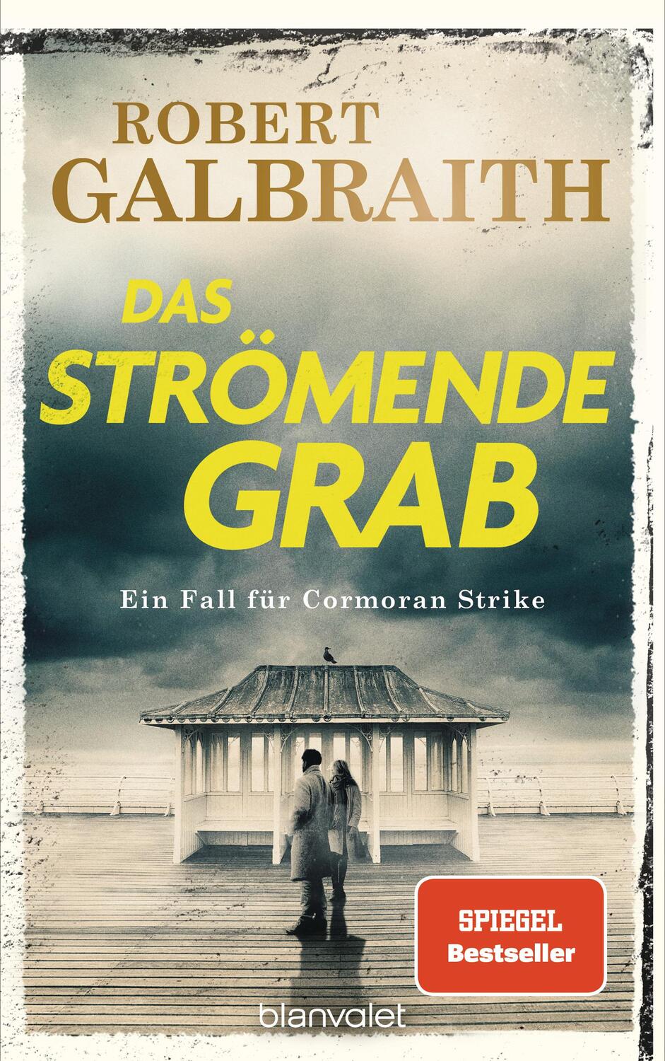 Cover: 9783764508654 | Das strömende Grab | Ein Fall für Cormoran Strike | Robert Galbraith