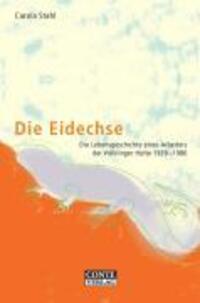 Cover: 9783936950236 | Die Eidechse | Carola Stahl | Taschenbuch | 172 S. | Deutsch | 2005