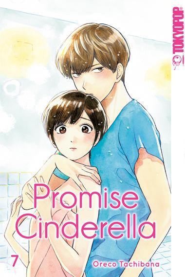 Cover: 9783842082243 | Promise Cinderella 07 | Oreco Tachibana | Taschenbuch | 224 S. | 2022