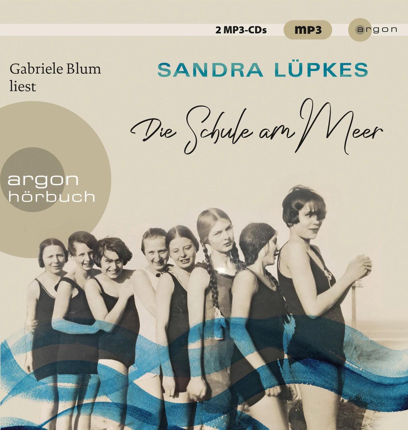 Cover: 9783839897027 | Die Schule am Meer | Sandra Lüpkes | MP3 | 2 | Deutsch | 2022 | Argon