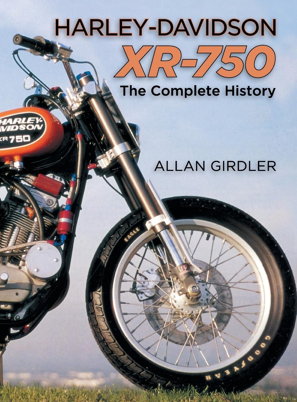 Cover: 9781626542464 | Harley-Davidson XR-750 | Allan Girdler | Buch | Englisch | 2015