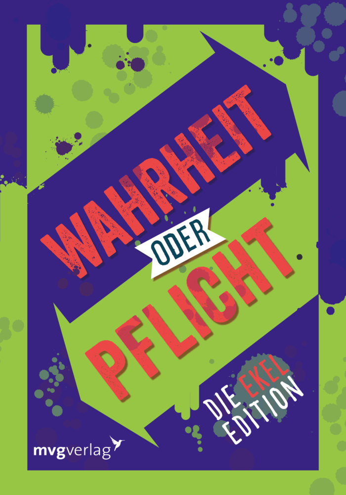 Cover: 9783747404584 | Wahrheit oder Pflicht - Die Ekeledition | Emma Hegemann | Taschenbuch