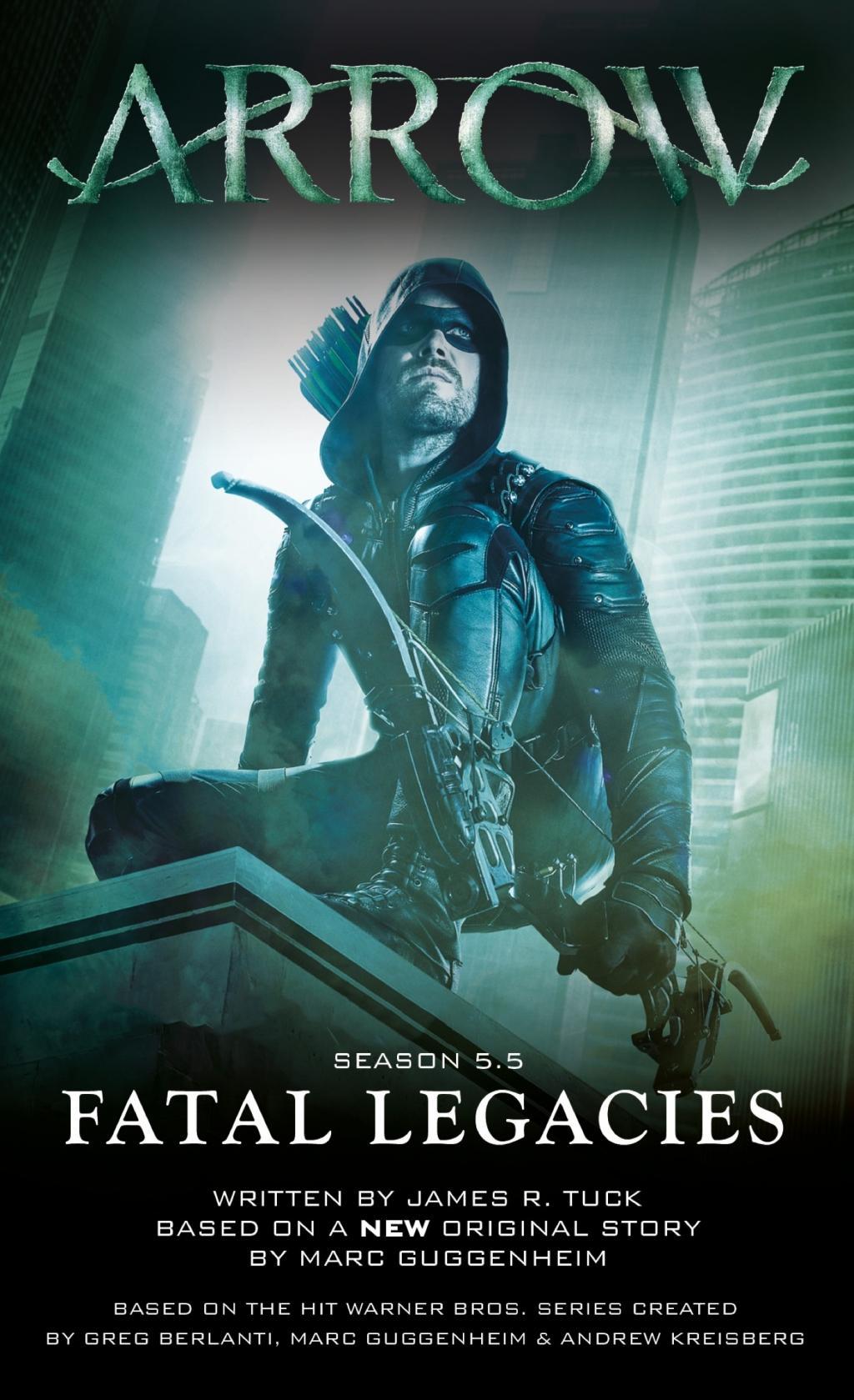 Cover: 9781783295210 | Arrow: Fatal Legacies | James R. Tuck (u. a.) | Taschenbuch | Englisch