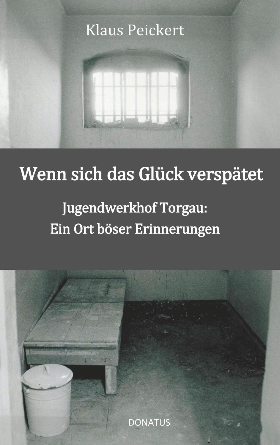 Cover: 9783946710066 | Wenn sich das Glück verspätet | Klaus Peickert | Taschenbuch | Deutsch