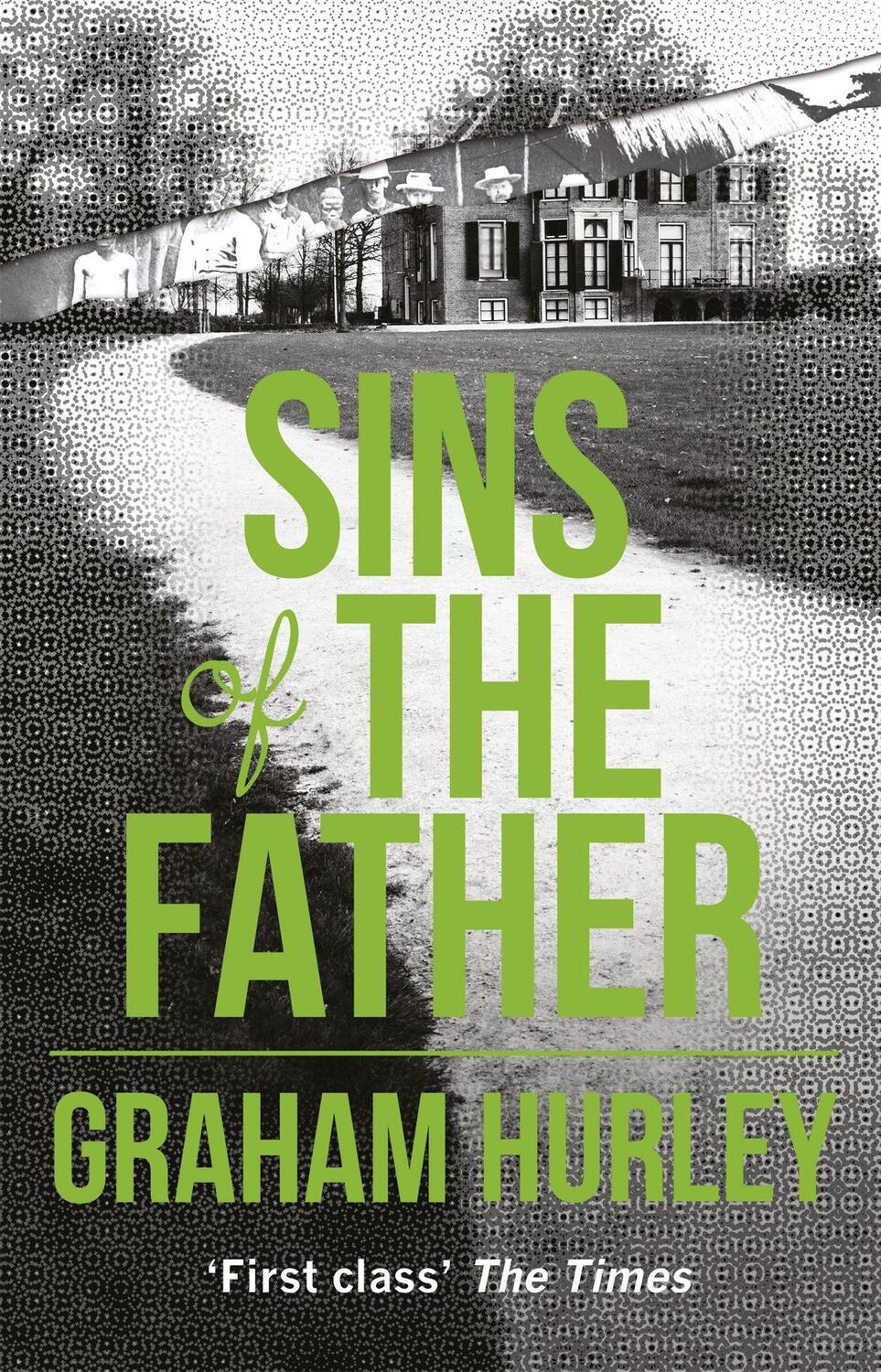 Cover: 9781409153399 | Sins of the Father | Graham Hurley | Taschenbuch | Englisch | 2016