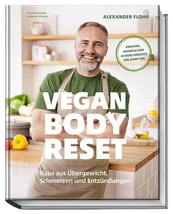 Cover: 9783954532971 | Vegan Body Reset | Alexander Flohr | Buch | 192 S. | Deutsch | 2023