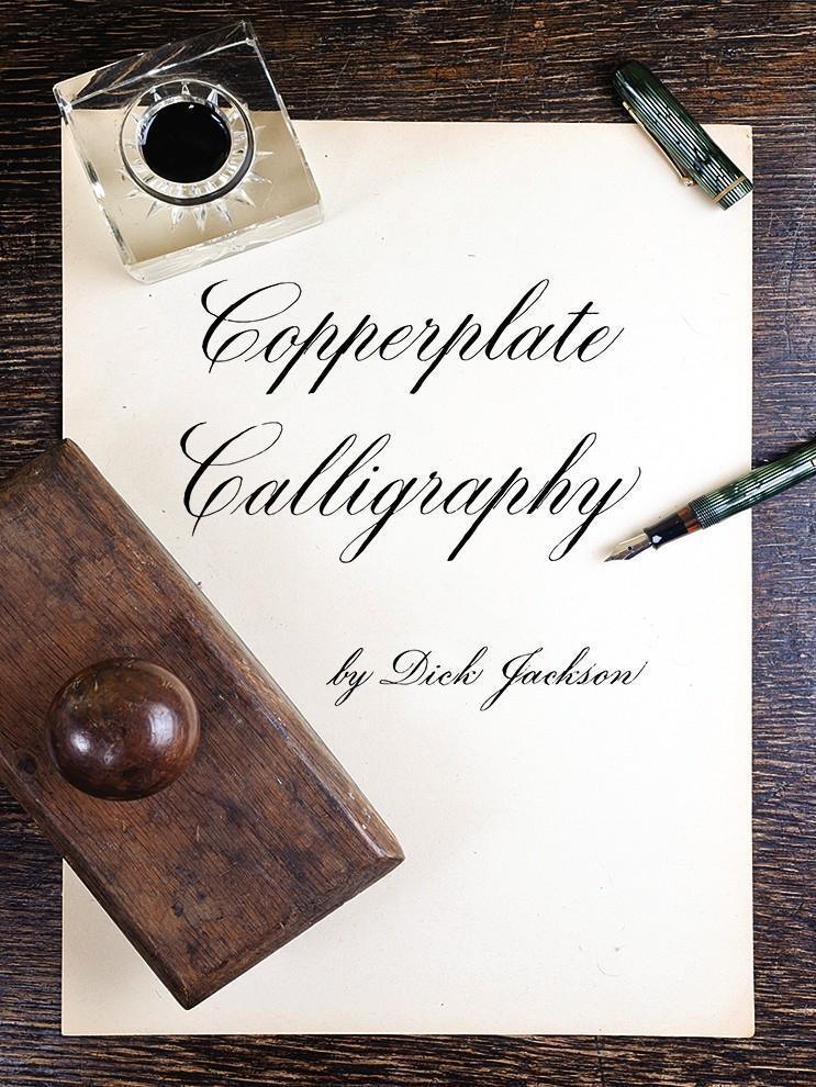 Cover: 9780486803869 | Copperplate Calligraphy | Dick Jackson | Taschenbuch | Englisch | 2016
