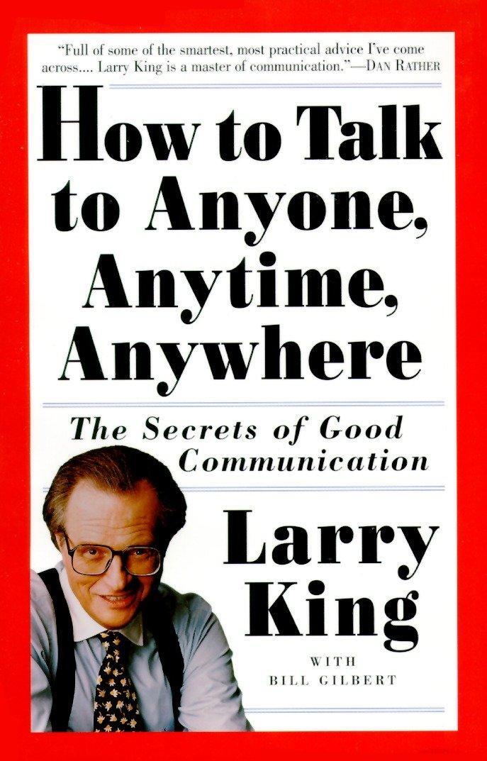 Cover: 9780517884539 | How to Talk to Anyone, Anytime, Anywhere: The Secrets of Good...