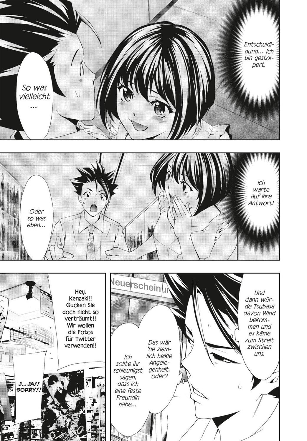 Bild: 9783551026859 | Weekly Shonen Hitman 10 | die Manga-Redaktions-Romcom | Kouji Seo