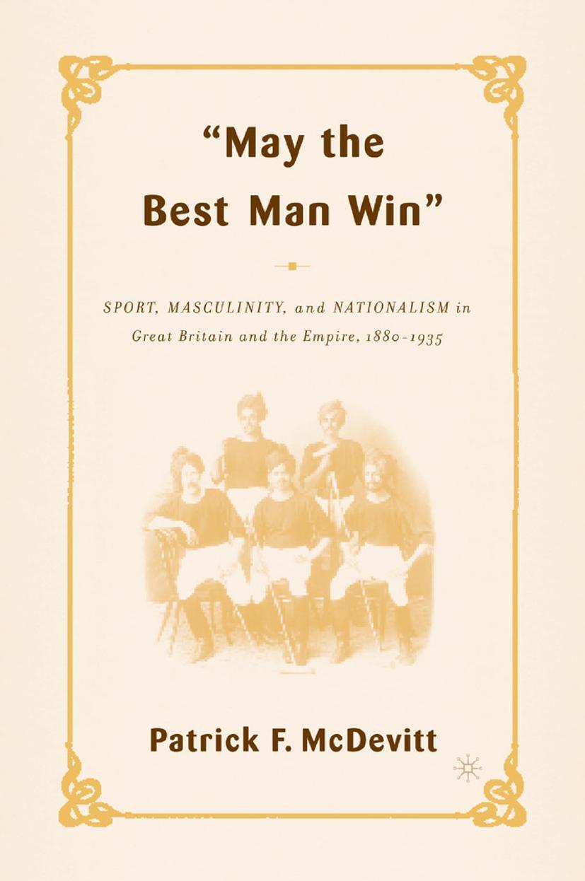 Cover: 9780230606357 | May the Best Man Win | P. Mcdevitt | Taschenbuch | IX | Englisch