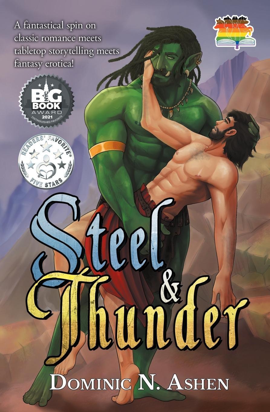 Cover: 9781644501955 | Steel &amp; Thunder | Dominic N. Ashen | Taschenbuch | Steel &amp; Thunder