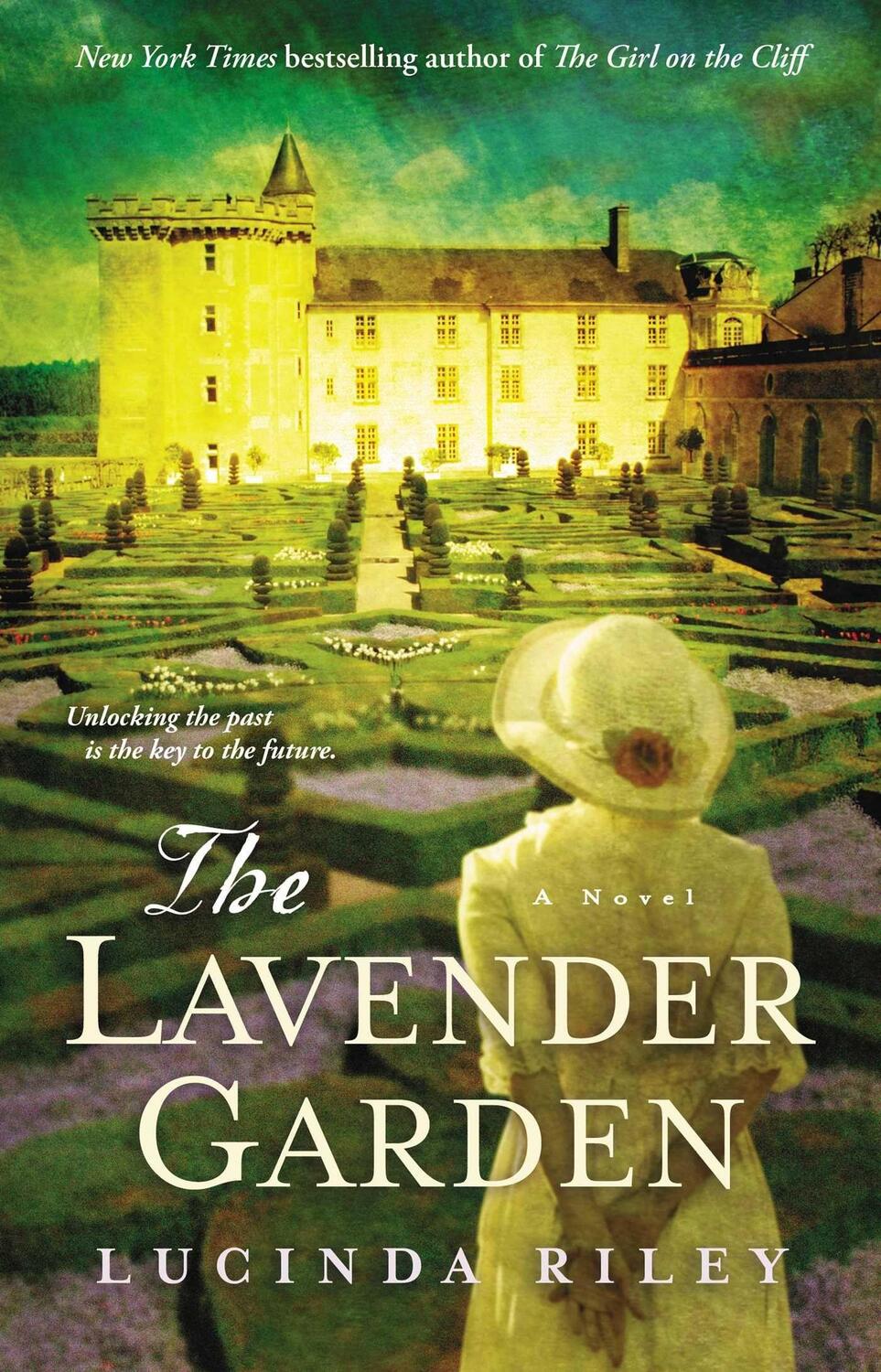 Cover: 9781476703558 | The Lavender Garden | Lucinda Riley | Taschenbuch | Englisch | 2013