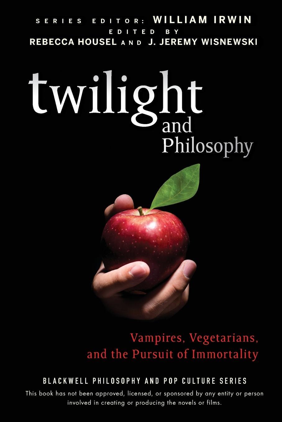 Cover: 9780470484234 | Twilight and Philosophy | Rebecca Housel | Taschenbuch | Paperback